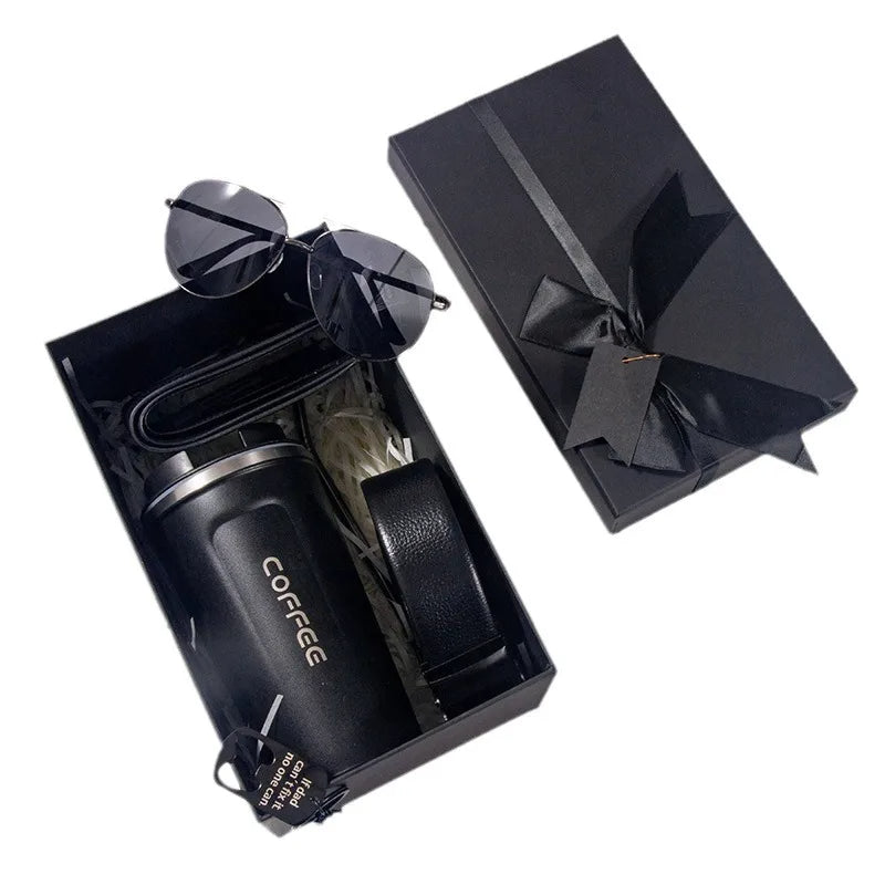 Caja de Regalo Elegante para Hombre – Completa y Lista para Sorprender