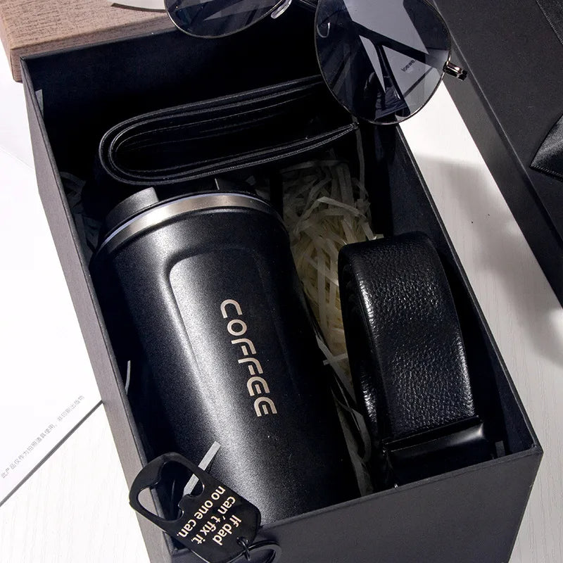 Caja de Regalo Elegante para Hombre – Completa y Lista para Sorprender